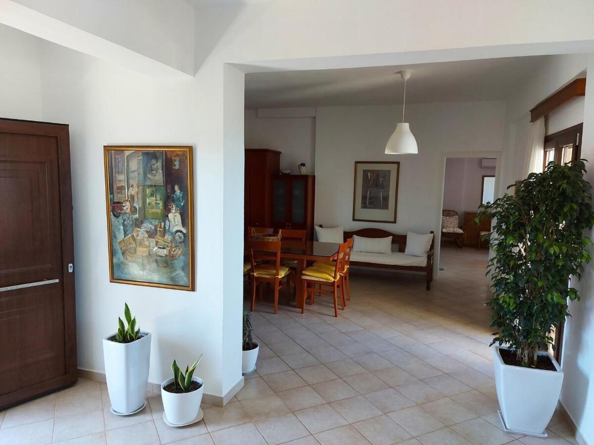 Villa Thalia Gouves Exterior photo