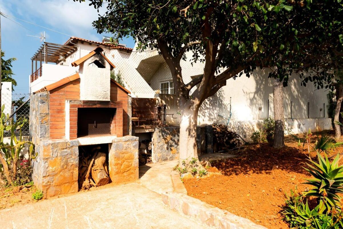 Villa Thalia Gouves Exterior photo